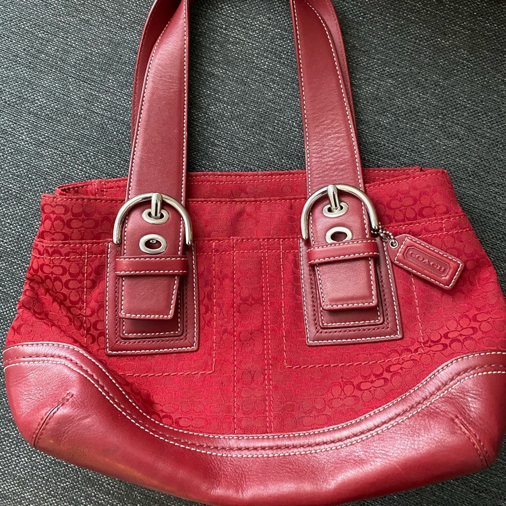 Coach purse